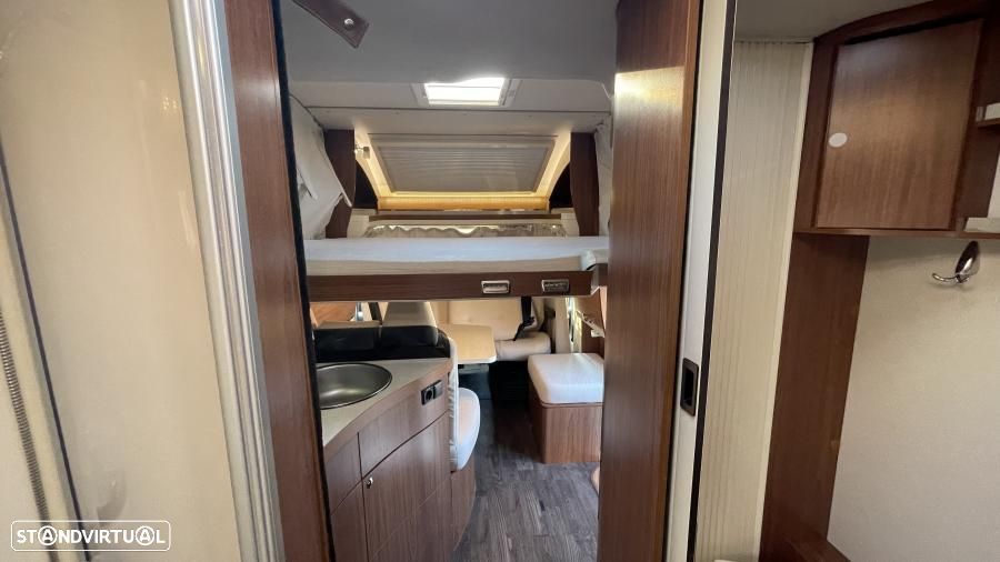 Euramobil Profila RS 720 QB c.central e basculante - 23