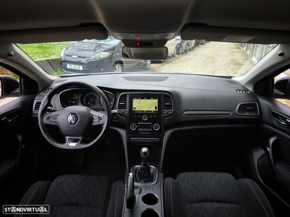 Renault Mégane Sport Tourer 1.5 Blue dCi Limited - 5