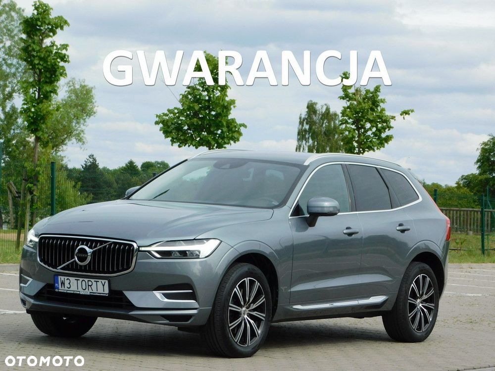 Volvo XC 60 T5 Inscription - 1