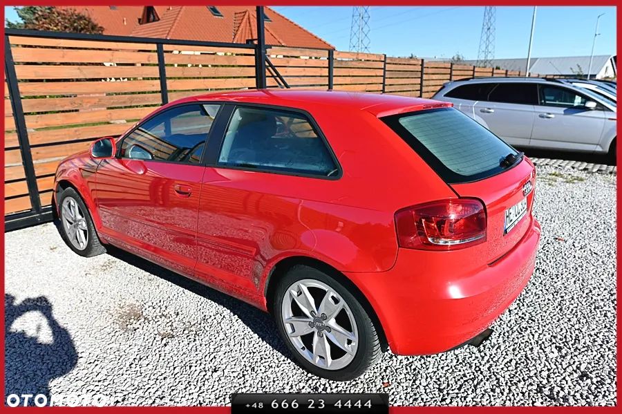 Audi A3 3-drzwiowe - 10