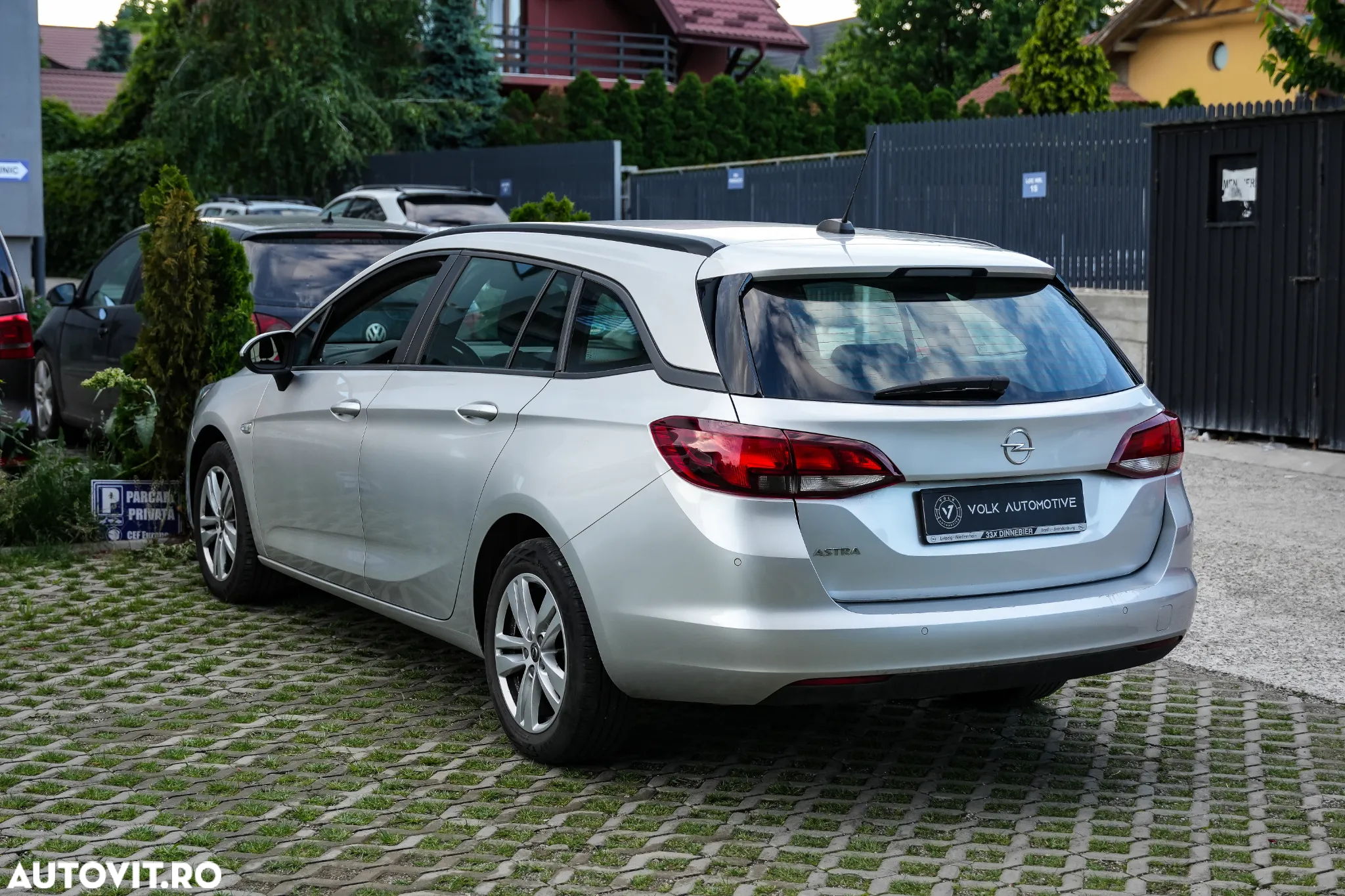 Opel Astra 1.5 D Start/Stop Sports Tourer - 6
