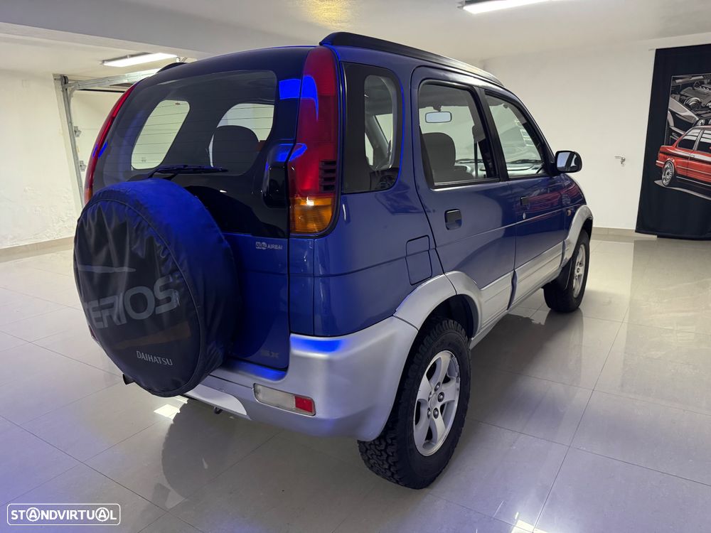 Daihatsu Terios 1.3 16V SX - 3