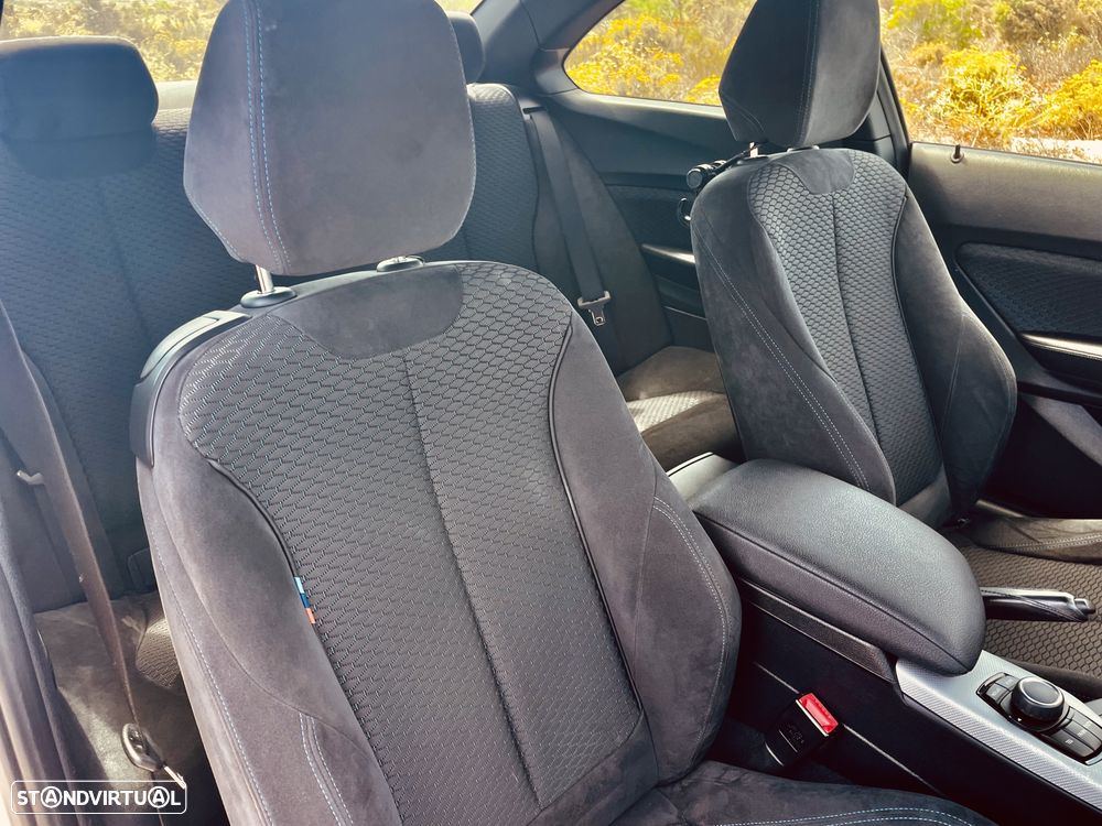 BMW 225 d Coupe Pack M Auto - 18