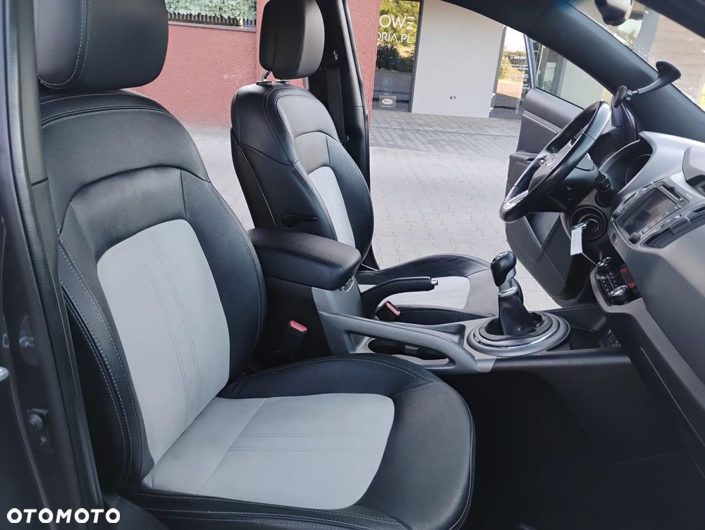 Kia Sportage 1.7 CRDI Business Line L 2WD - 28