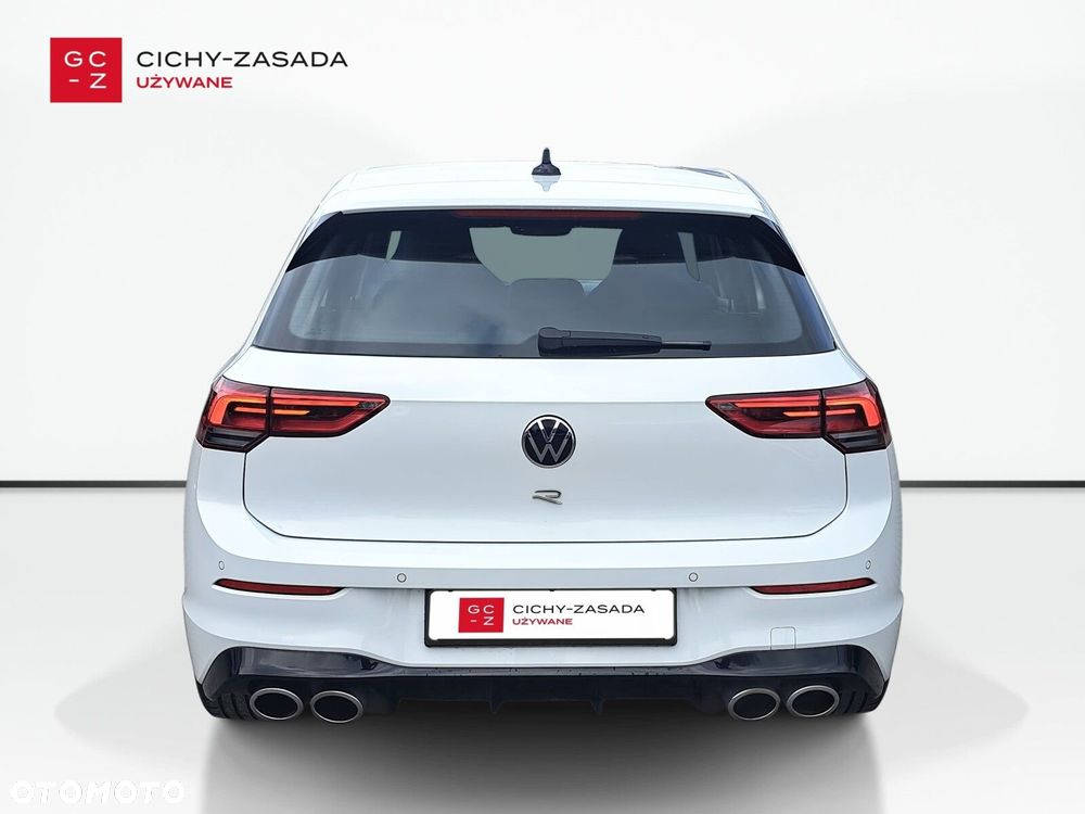 Volkswagen Golf 2.0 TSI 4Motion R DSG - 5