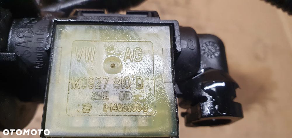 Pompka sprzęgła wysprzęglik czujnik Seat Leon II 1K0927810D 1K0721388AB - 6