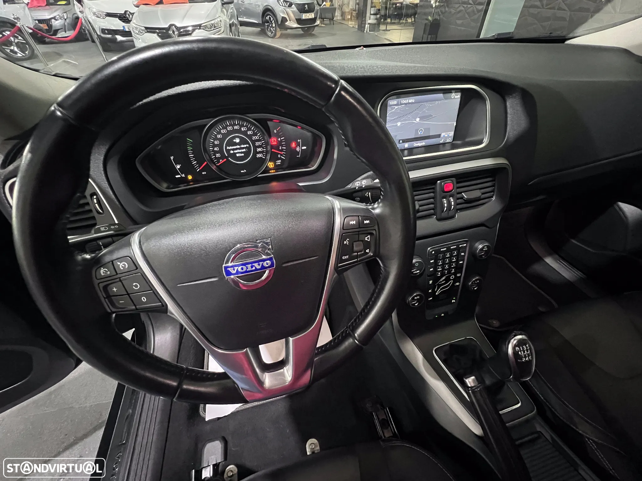 Volvo V40 1.6 D2 Momentum - 7