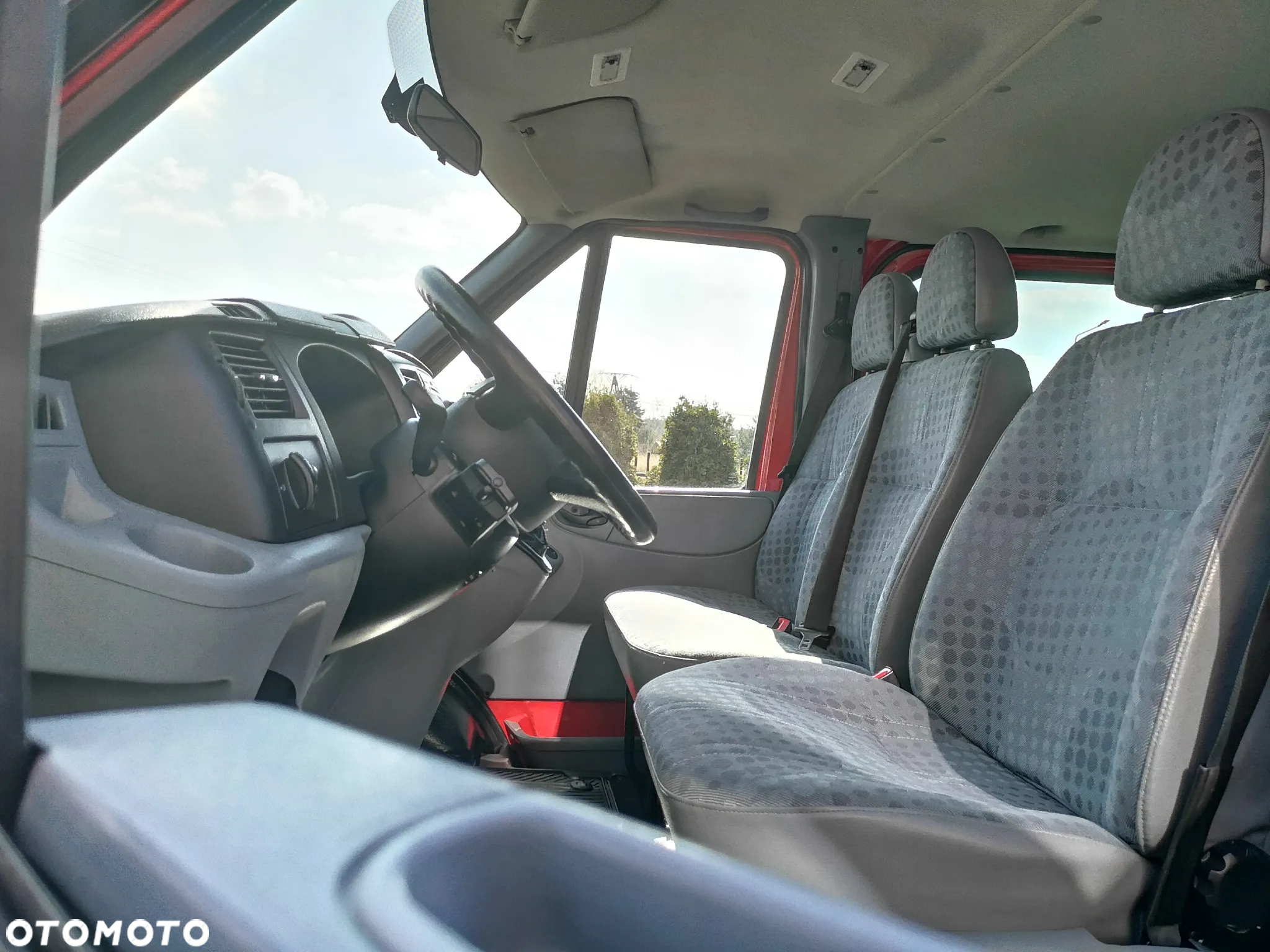 Ford Transit 300 K TDCi Pkw VA Basis - 9