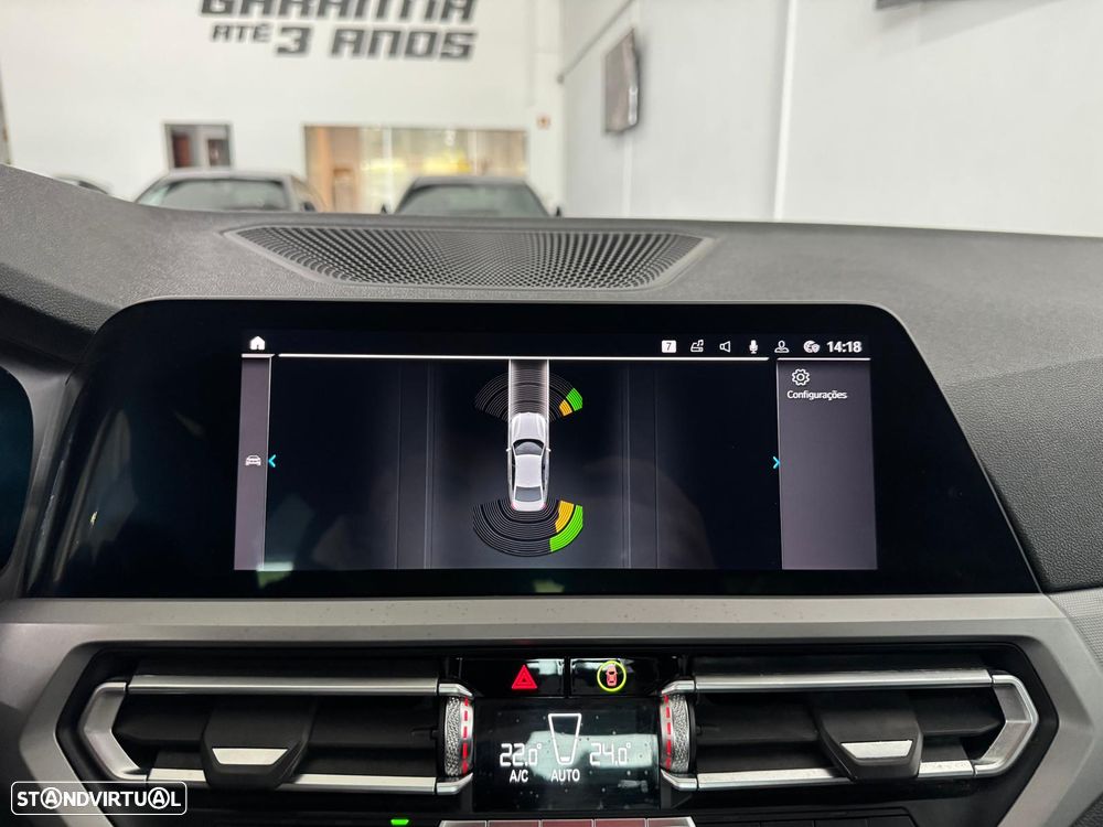 BMW 330 e Pack M Auto - 34