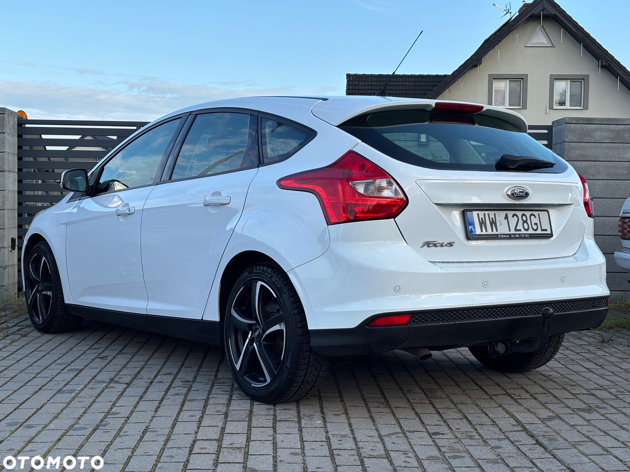 Ford Focus 1.6 TDCi Edition - 3