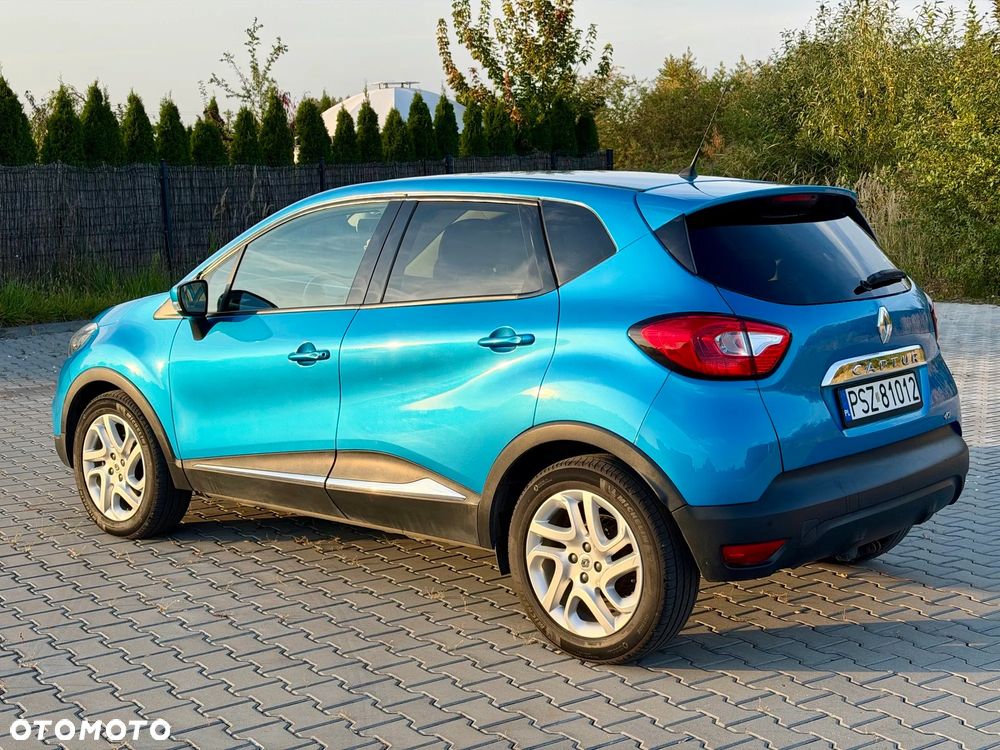 Renault Captur ENERGY dCi 90 Start&Stop Intens - 4