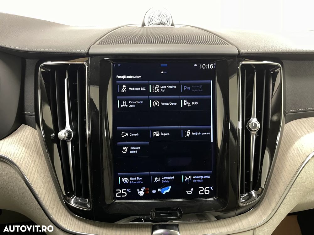 Volvo XC 60 B5 D AWD Geartronic Inscription - 15