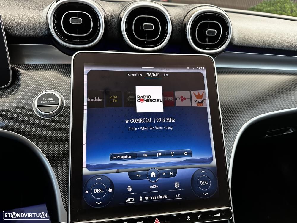 Mercedes-Benz C 300 e Avantgarde - 37