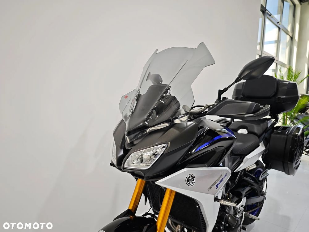 Yamaha Tracer - 14