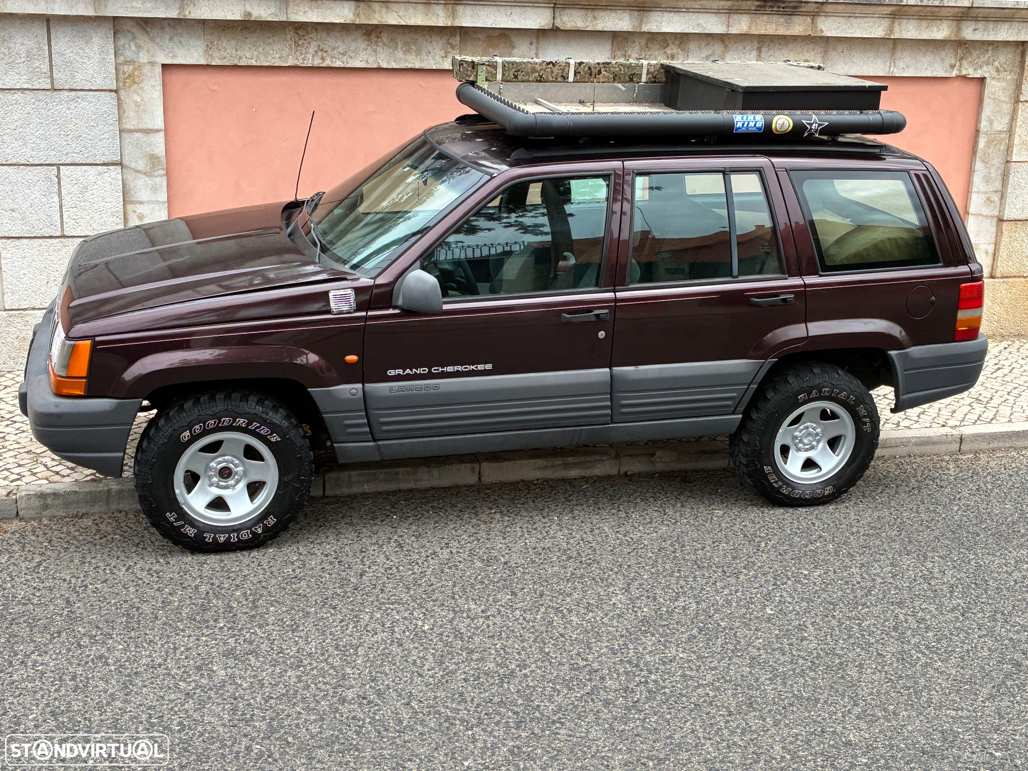 Jeep Grand Cherokee 2.5 TD Laredo - 4
