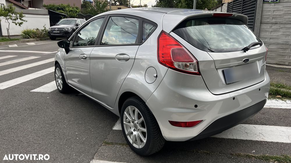 Ford Fiesta 1.5 TDCi Trend - 6