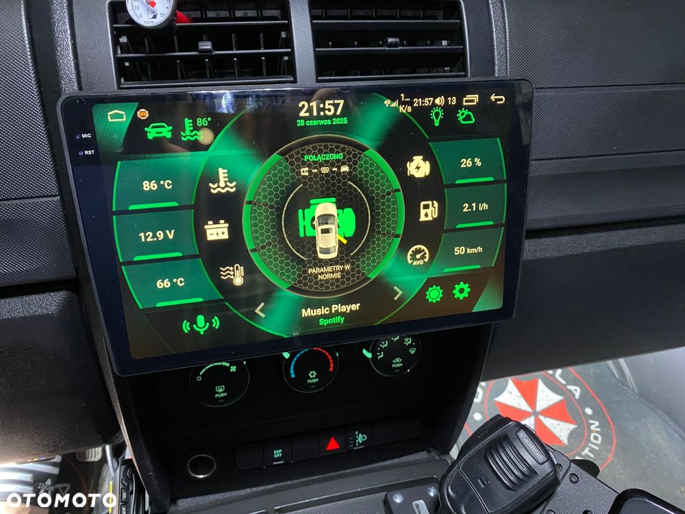 Dodge Nitro 2.8 CRD DPF SE 2WD - 21