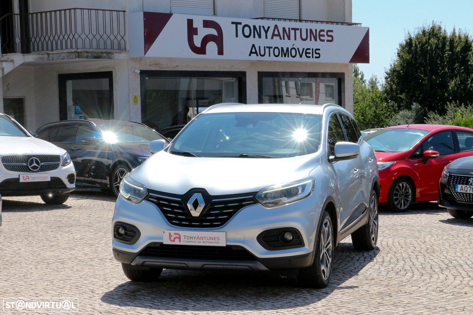 Renault Kadjar 1.5 dCi Intens - 1