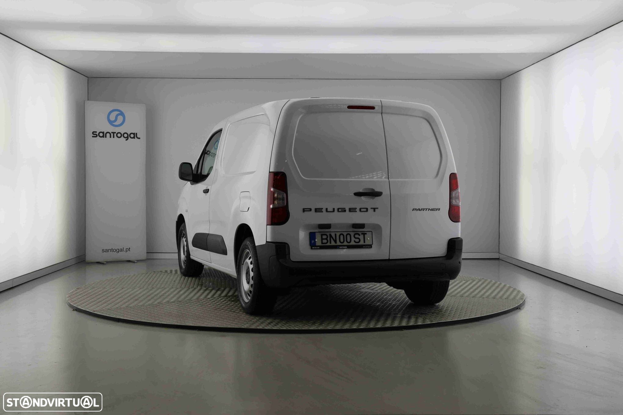 Peugeot Partner 1.5 BlueHDi Standard - 4