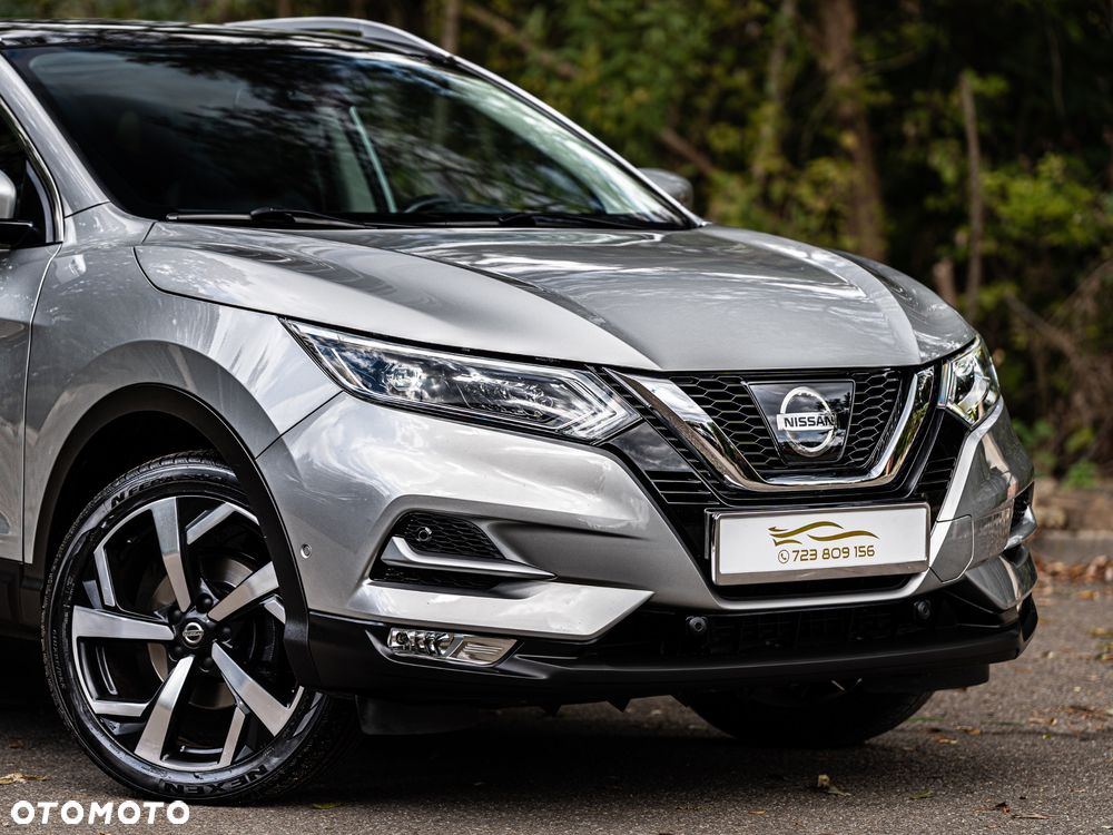 Nissan Qashqai 1.6 DIG-T TEKNA+ - 14