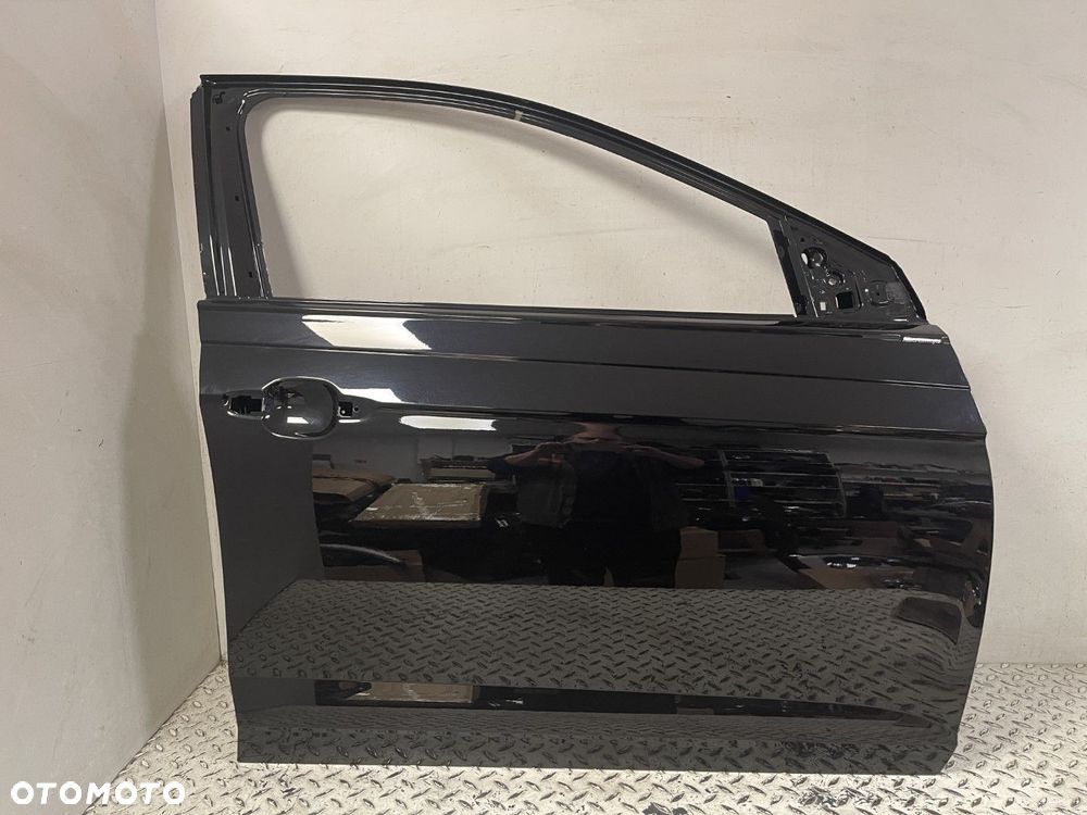 ŁADNE DRZWI PRAWE PRZEDNIE PRAWA PRZÓD KOLOR VW POLO VI 6 2G 17-26 2G4831312 2GS831312 - 2