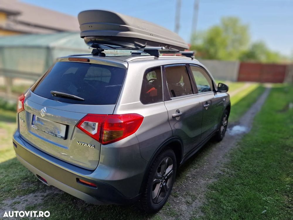 Suzuki Vitara 1.6 Passion - 2