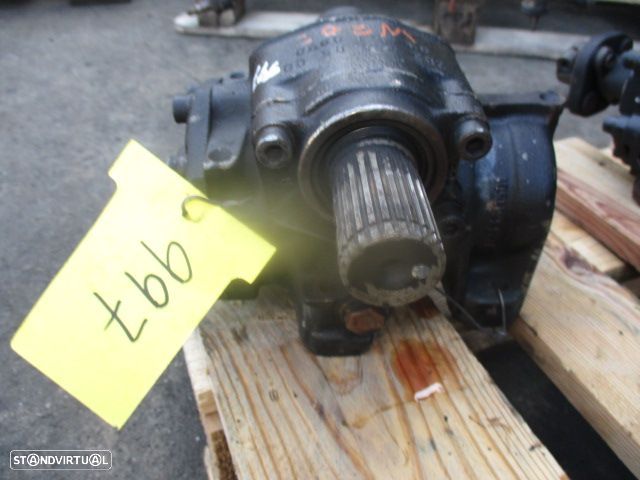 Caixa Direcao 1244811601 MERCEDES W202 2000 C250D 113CV 5P CINZA - 3