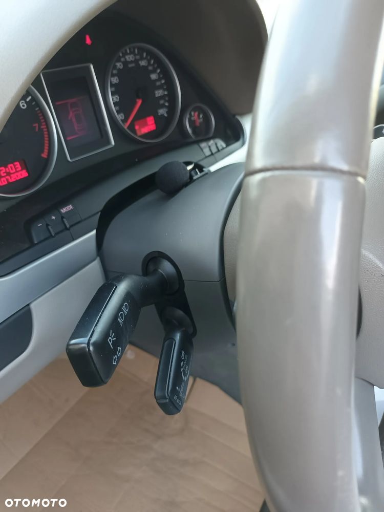 Audi A4 Avant 1.6 - 16