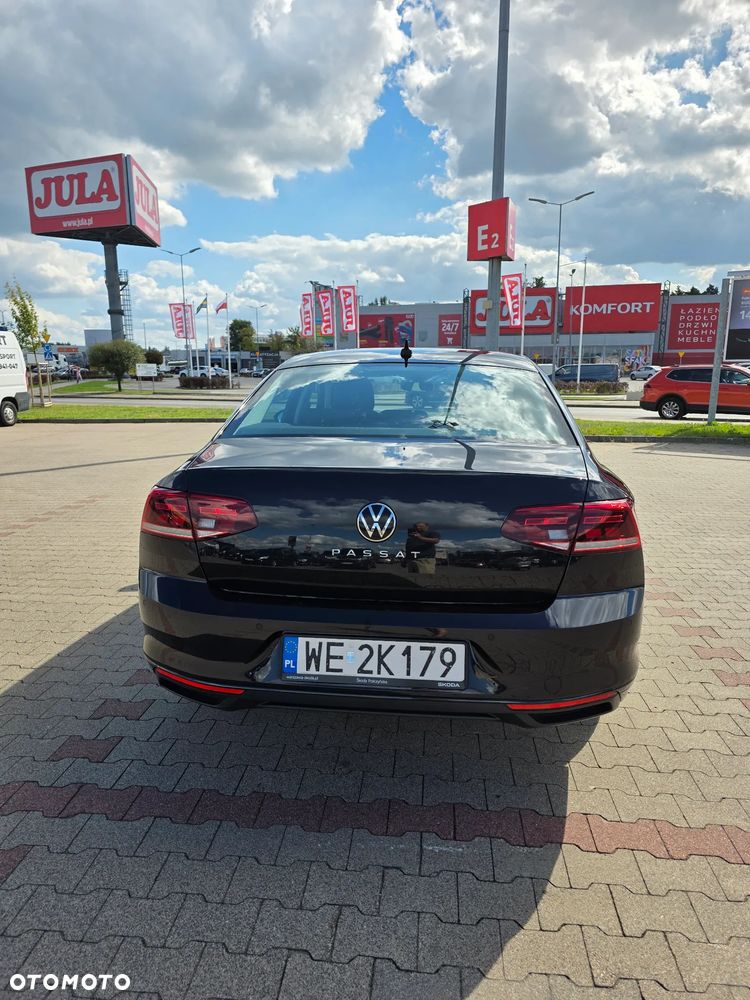 Volkswagen Passat 2.0 TDI EVO Business - 4