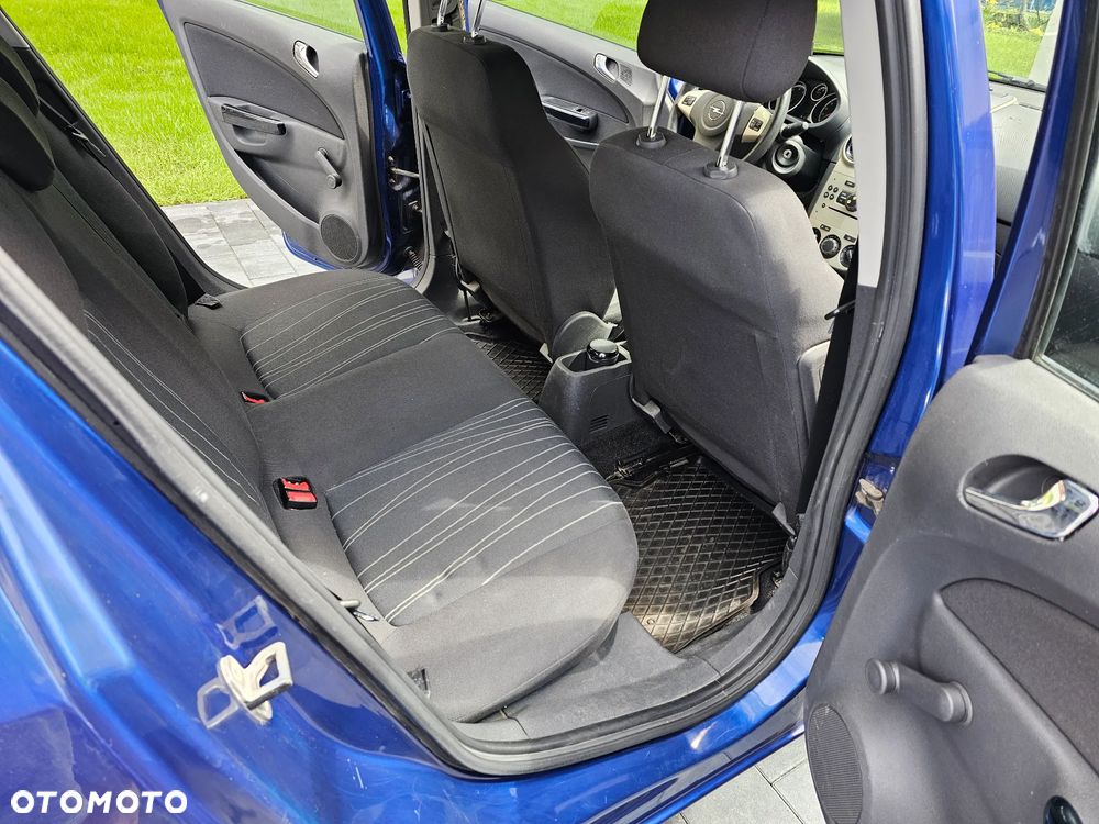 Opel Corsa 1.2 16V Enjoy - 14