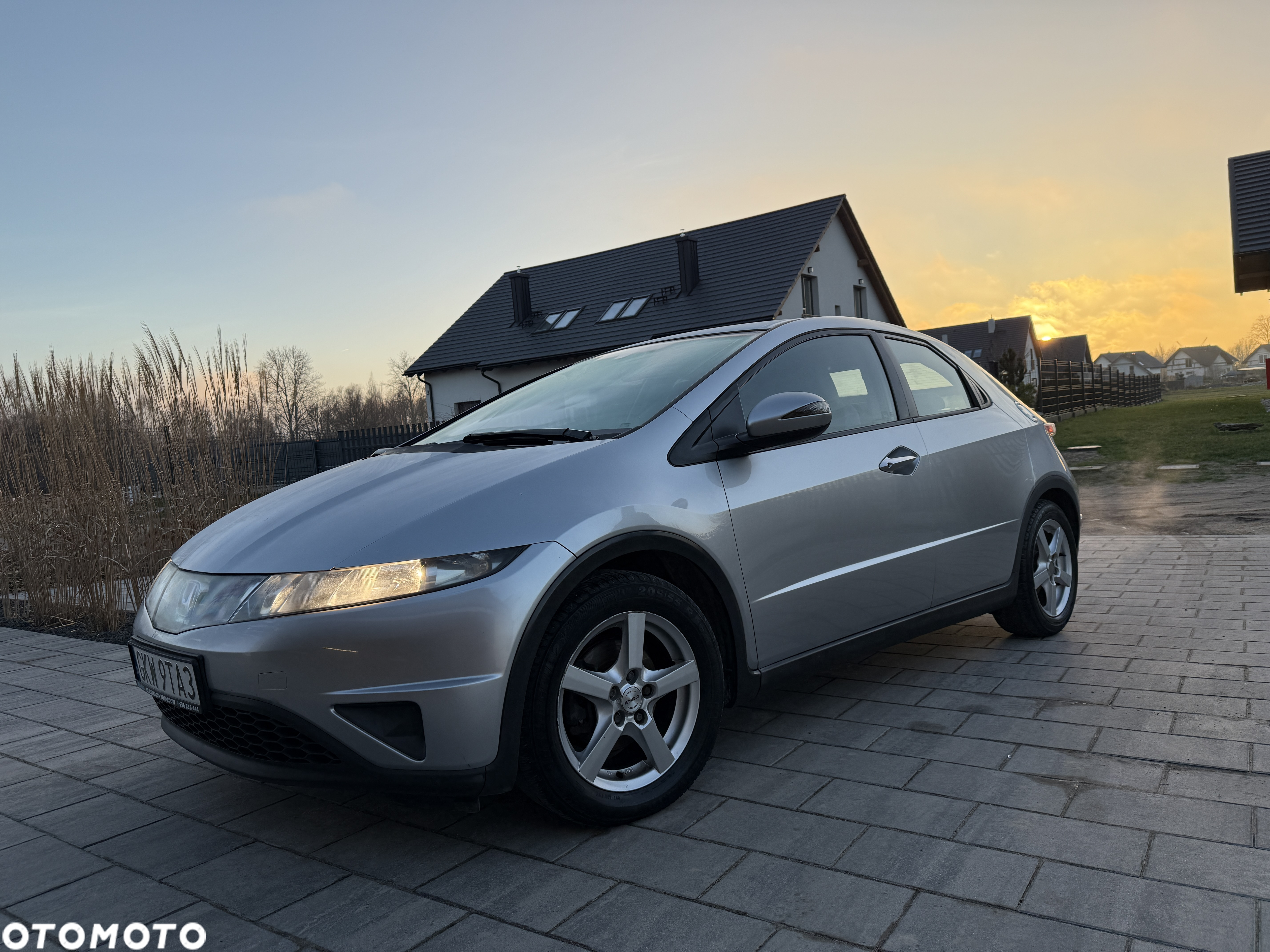Honda Civic - 20