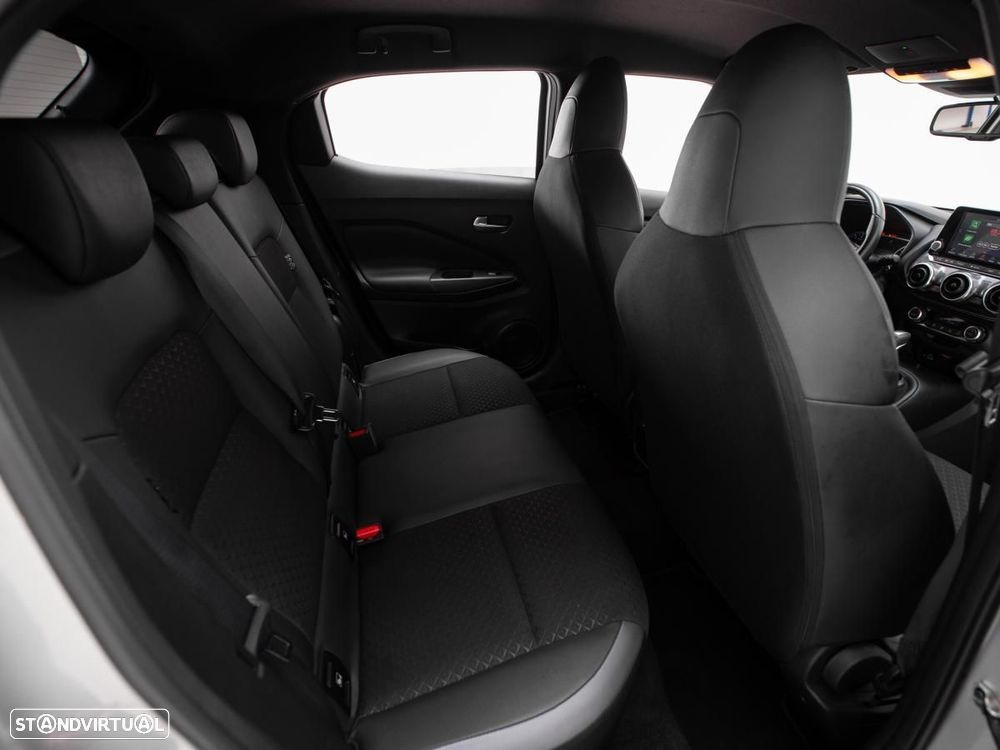 Nissan Juke 1.0 DIG-T N-Connecta DCT - 12