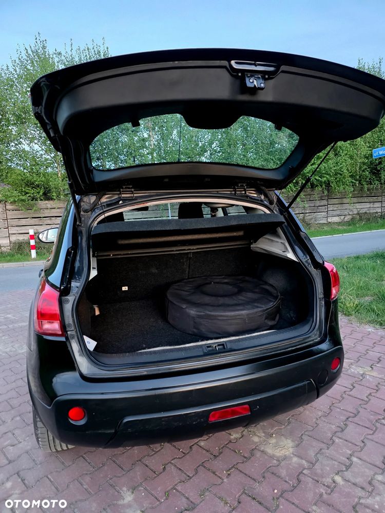 Nissan Qashqai 1.6 acenta - 25