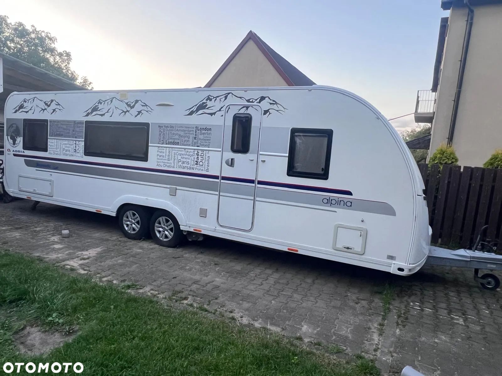 Adria Alpina 743UT - 1