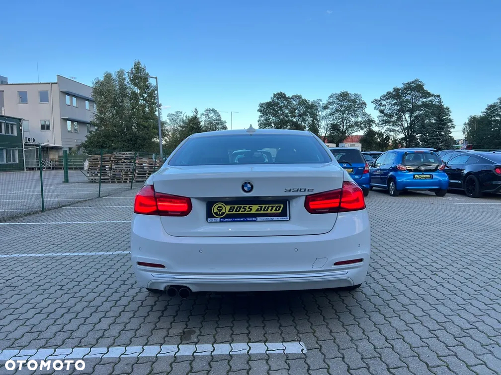 BMW Seria 3 - 7