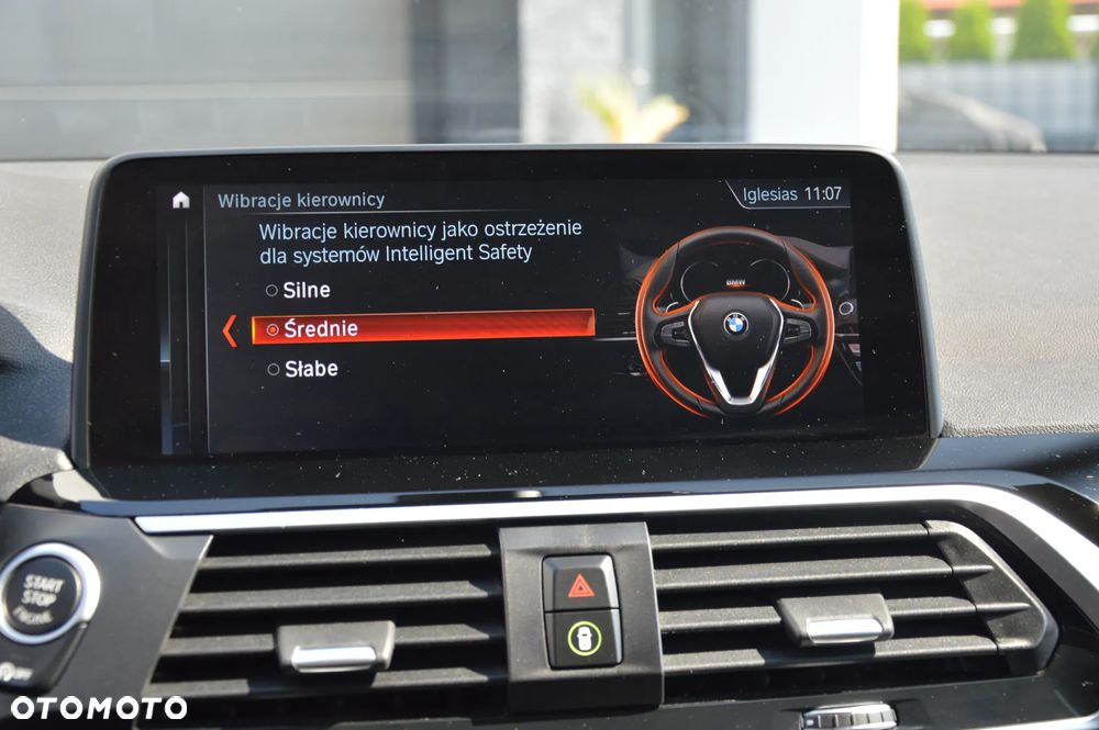BMW X3 xDrive20d Luxury Line sport - 25