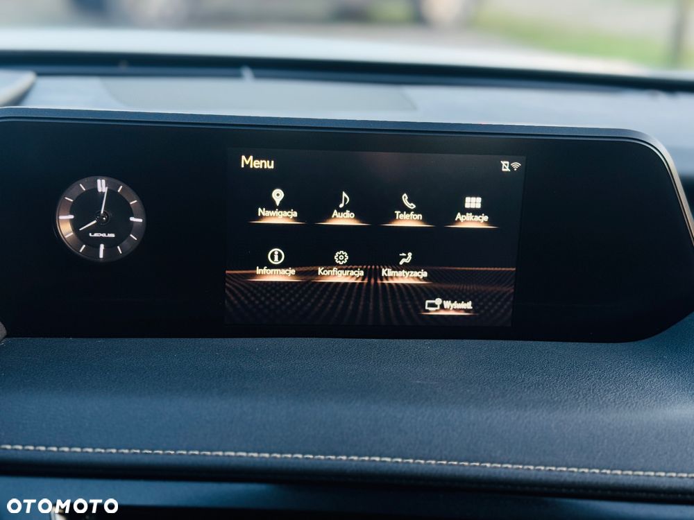 Lexus UX 200 GPF Business 2WD - 19