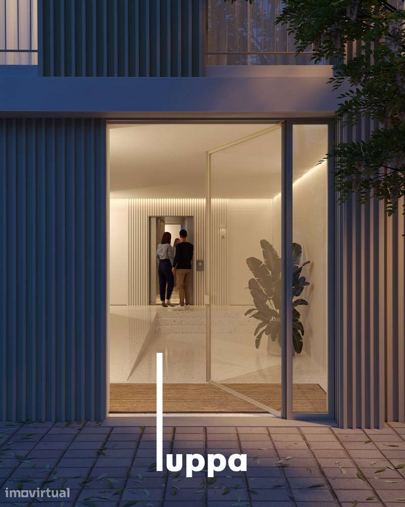 Apartamento T2 no Empreendimento Novo em Matosinhos Sul - Grande imagem: 5/12