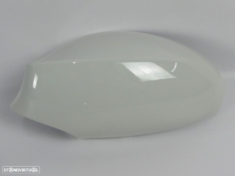 Capa retrovisor Esquerdo Seminovo/ Original BMW 1 (E81)/BMW 1 Coupe (E82)/BMW 1... - 1