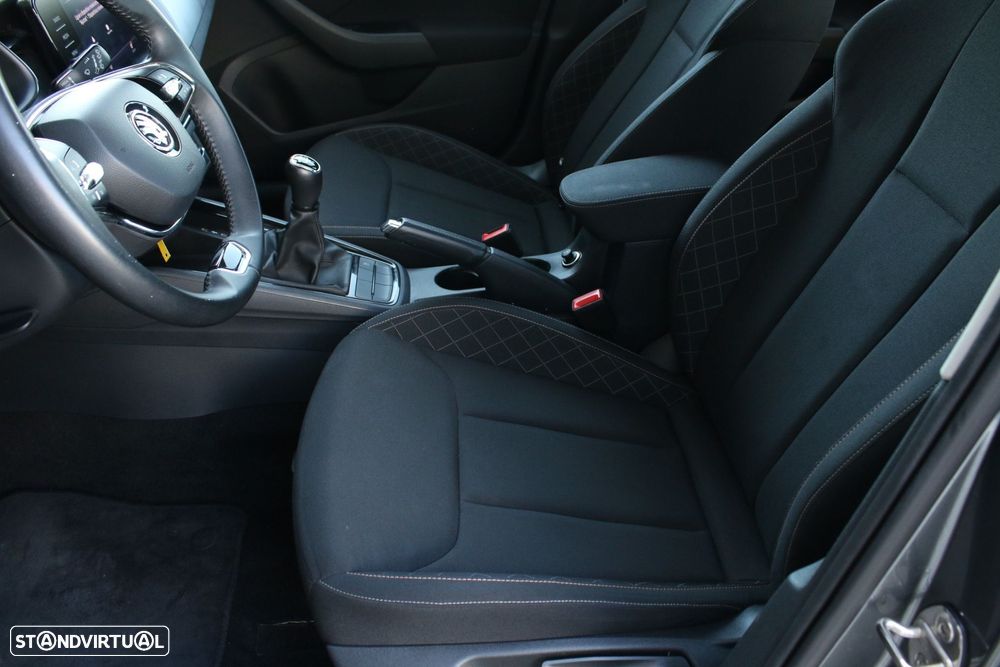 Skoda Kamiq 1.0 TSI Style - 29