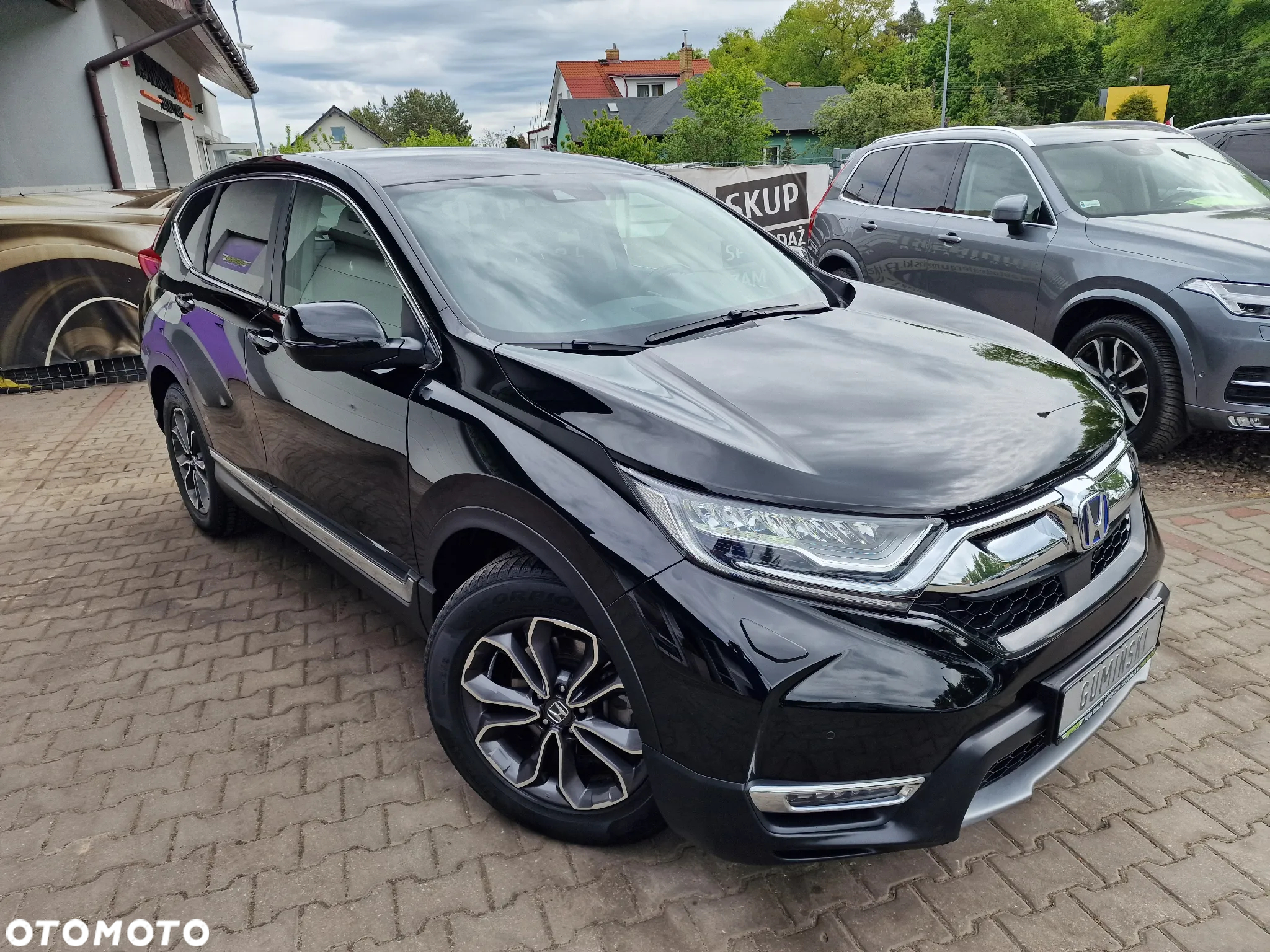 Honda CR-V 2.0 i-MMD PHEV Advance Tech 2WD CVT - 6