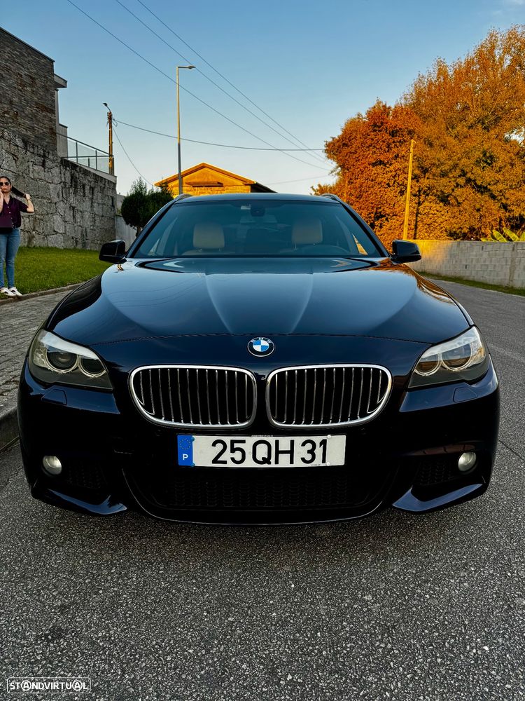 BMW 520