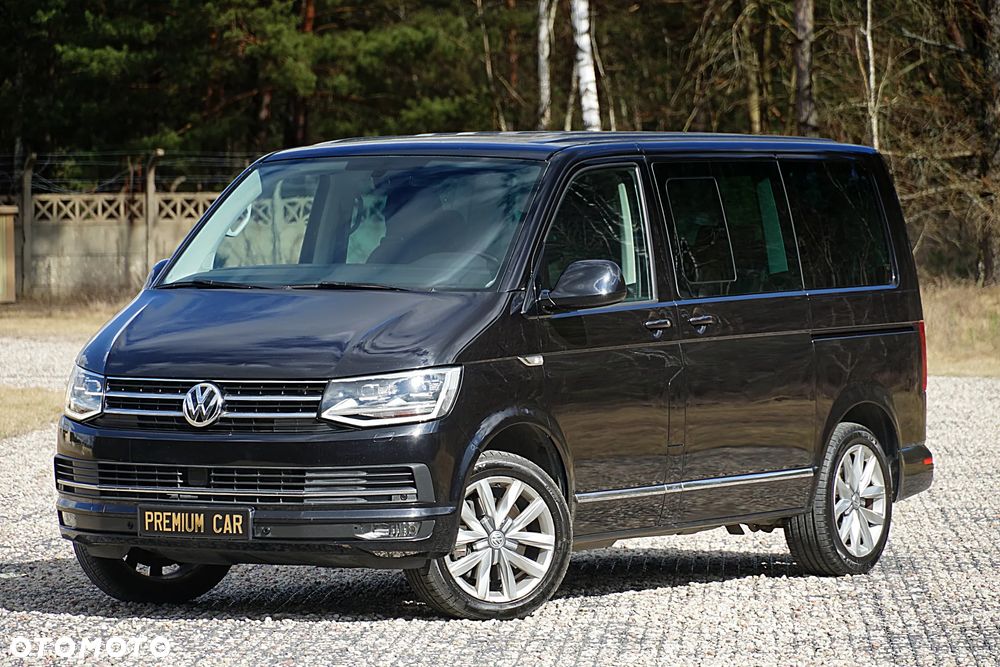 Volkswagen Multivan 2.0 BiTDI L1 Highline 4Motion DSG - 3