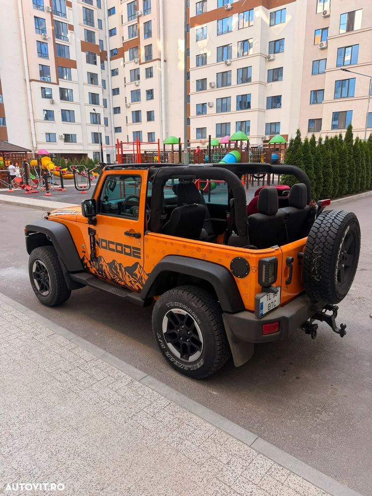 Jeep Wrangler - 7