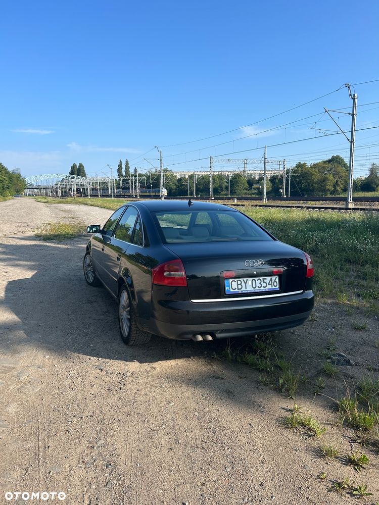 Audi A6 Avant - 2