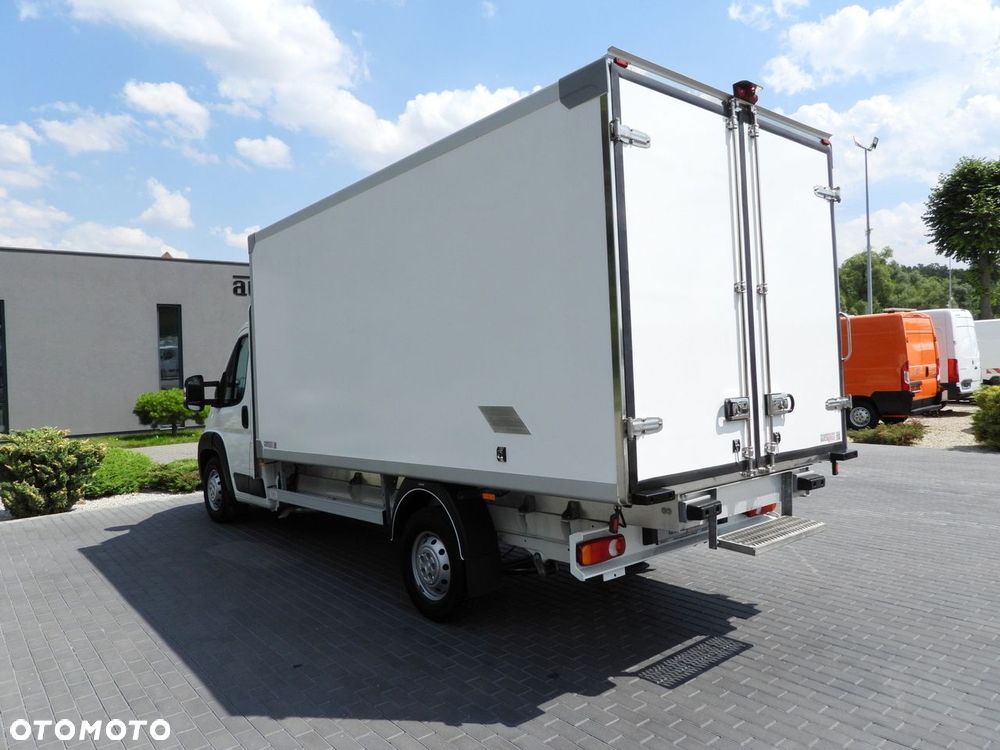 Peugeot BOXER CHŁODNIA KONTENER 0*C 8 PALET TEMPOMAT LEDY KLIMATYZACJA  165KM - 11