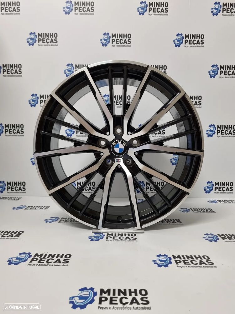 Jantes BMW Style 552M em 19 (5x120) - 8