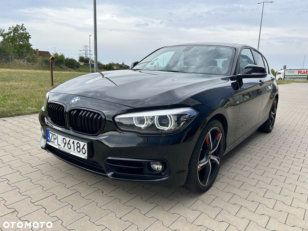 BMW Seria 1 118i GPF Sport Line - 1