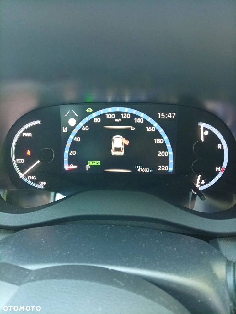 Toyota Yaris Cross Hybrid 1.5 Adventure - 7