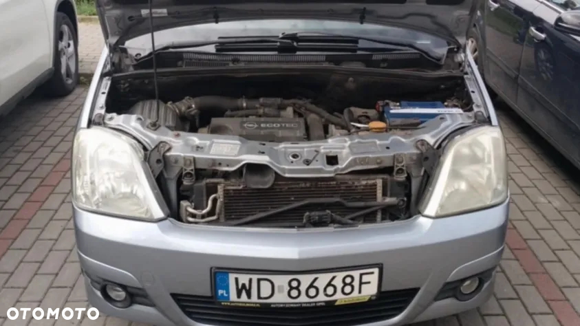 Opel Meriva - 5